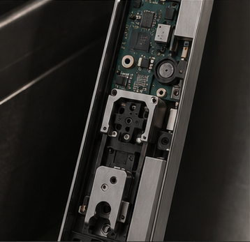 Smart lock electronics and function testing review