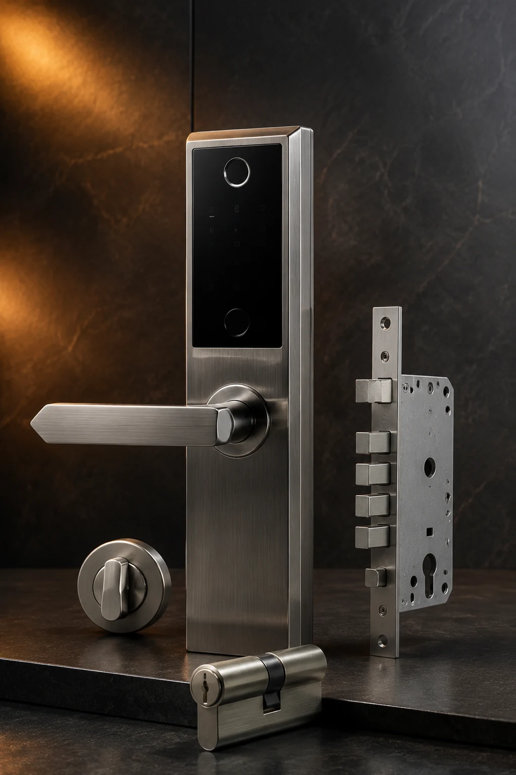 SivoLock smart lock product image