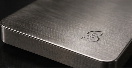 Smart lock material structure and surface details reviewed during inspection