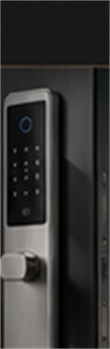 A11 profile door smart lock product