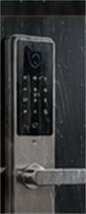 A2 waterproof smart lock product