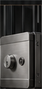 L1 rim gate smart lock product