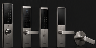 Representative SivoLock smart lock product directions for solution planning