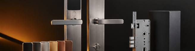 SivoLock smart lock product platform across buyer routes