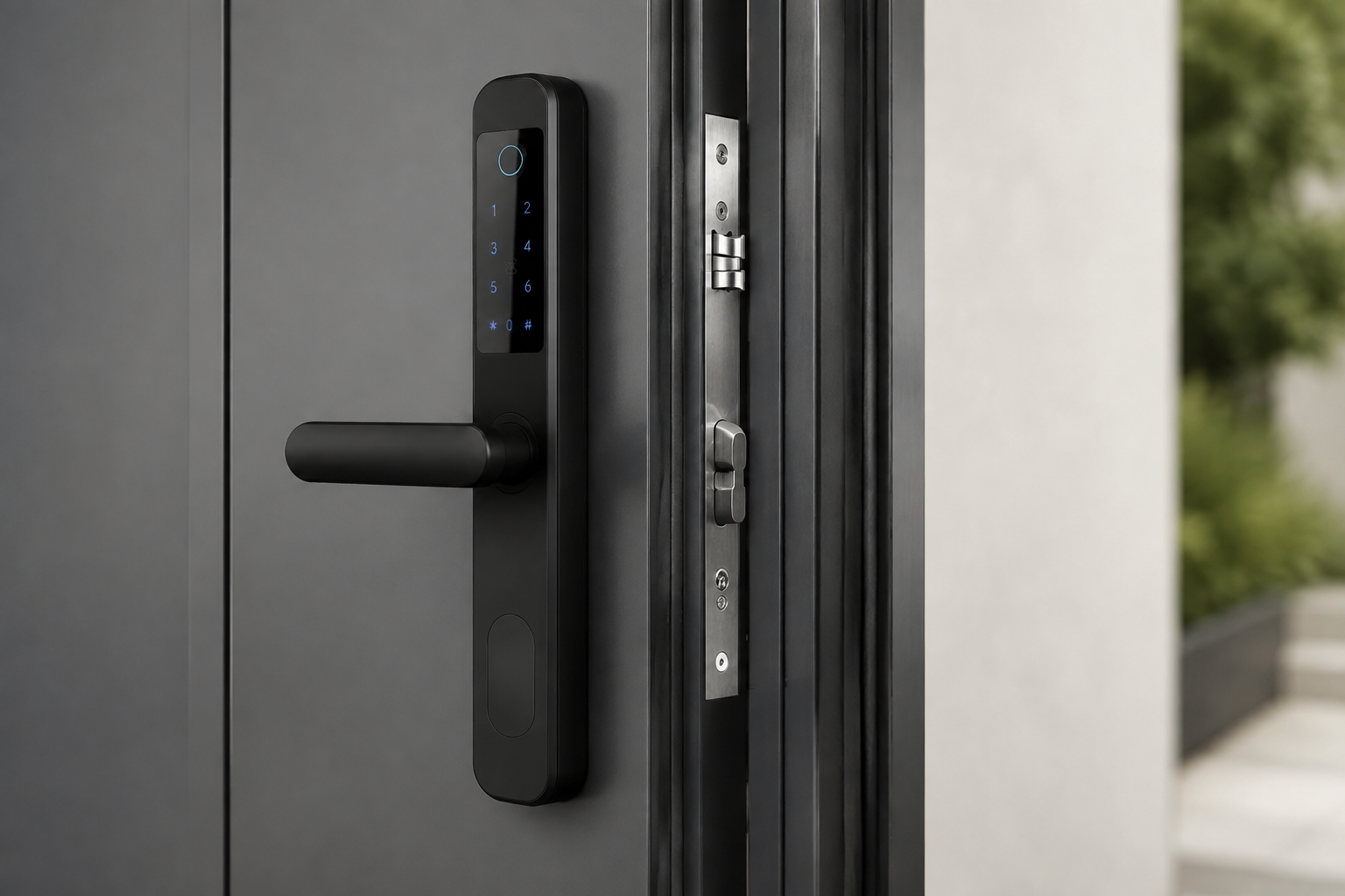 A11 mortise options view
