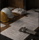 Door hardware drawings and smart lock samples for project door planning
